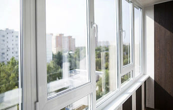 Окна REHAU